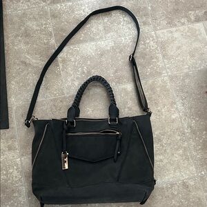 Elegant Black Handbag